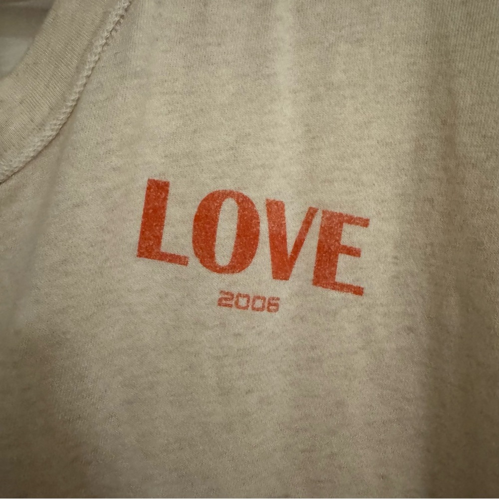 Aerie Love Sweatshirt - Picture 2 of 6